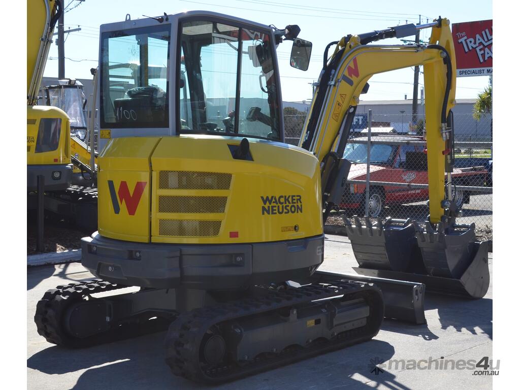 New wacker neuson EZ36 Excavator in KILSYTH, NSW