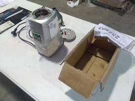 Mazzer Luigi SPA Mini Grinder - picture2' - Click to enlarge