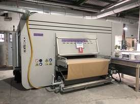 CEFLA MITO - OSCILLATING SPRAY BOOTH/MACHINE  - picture2' - Click to enlarge