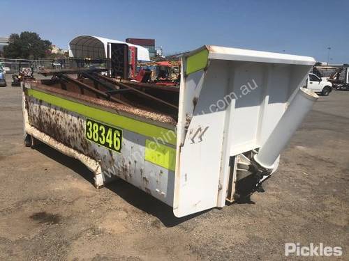15ft x 7ft Tipping Truck Body,