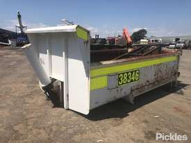 15ft x 7ft Tipping Truck Body, - picture2' - Click to enlarge