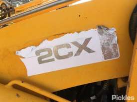 2005 JCB 2CX - picture2' - Click to enlarge