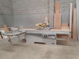 Table Saw - LAZZARI TAMA3200 - picture1' - Click to enlarge