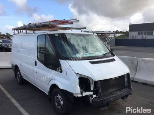 2008 Ford Transit T350