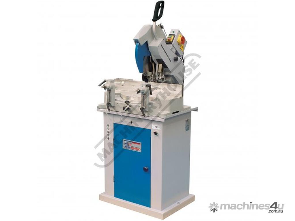 New hafco metalmaster ALU350A NonFerrous Semi Auto Metal Cutting Saw