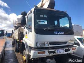 1998 Isuzu FTS750 - picture0' - Click to enlarge