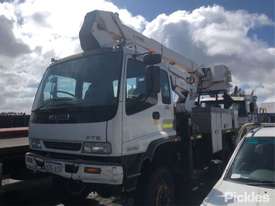 1998 Isuzu FTS750 - picture1' - Click to enlarge