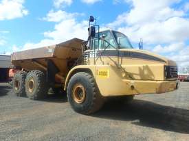 Caterpillar 740 Articulated Dump Truck - picture0' - Click to enlarge