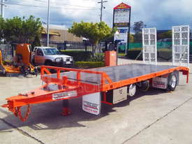 Interstate Trailers 11 Ton Single Axle Tag Trailer ATTTAG - picture0' - Click to enlarge