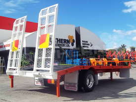 Interstate Trailers 11 Ton Single Axle Tag Trailer ATTTAG - picture1' - Click to enlarge