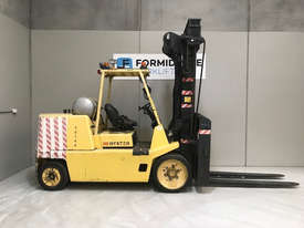 Hyster S180XL/2 LPG / Petrol Counterbalance Forklift - picture0' - Click to enlarge