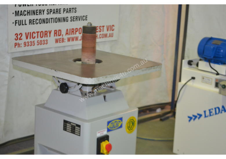 Used leda OVS JM Bobbin Sanders in , Listed on Machines4u