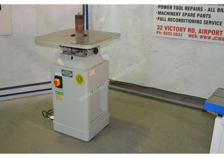 Used leda OVS JM Bobbin Sanders in , Listed on Machines4u