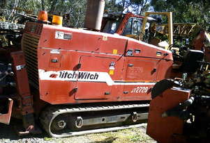 Ditch Witch JT-1720 directional drill