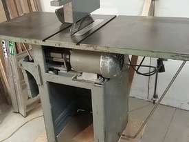 Woodfast table saw 3phase 12inch  - picture1' - Click to enlarge