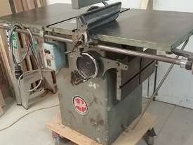 Woodfast table saw 3phase 12inch  - picture2' - Click to enlarge