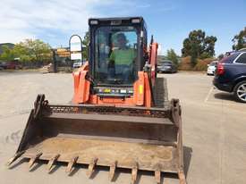 2017 KUBOTA SVL95 TRACK LOADER WITH LOW 570 HOURS, FULL SPEC MACHINE, ONE OWNER - picture2' - Click to enlarge