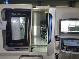 2015 DMG MORI NLX2000SY/500 Turn Mill CNC Lathe - picture0' - Click to enlarge