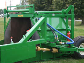 Compost Windrow machine - picture2' - Click to enlarge