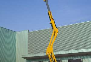 Haulotte HA12IP 34ft Electric Knuckle Boom Lift Compact, Zero Emissions Haulotte HA12IP 34ft Electric Knuckle Boom Lift Compact, Zero Emissions