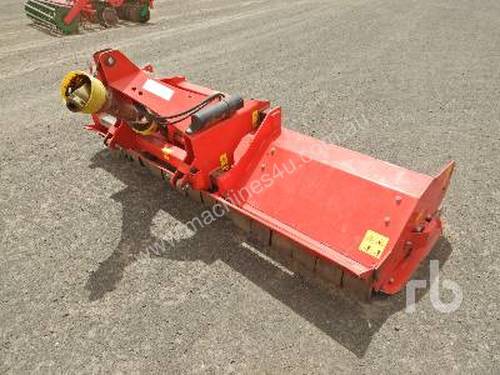 TRIMAX WARLORD S3 235 Mower