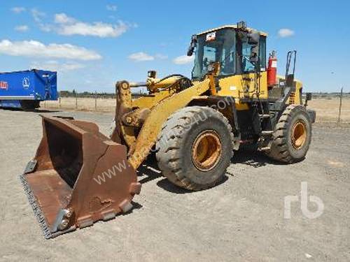 Used 2002 Komatsu Wa380 5h Wheel Loader In Listed On Machines4u