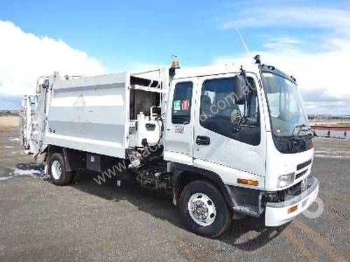 ISUZU FRR500 Garbage Truck