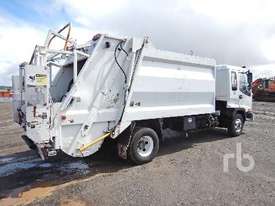 ISUZU FRR500 Garbage Truck - picture1' - Click to enlarge