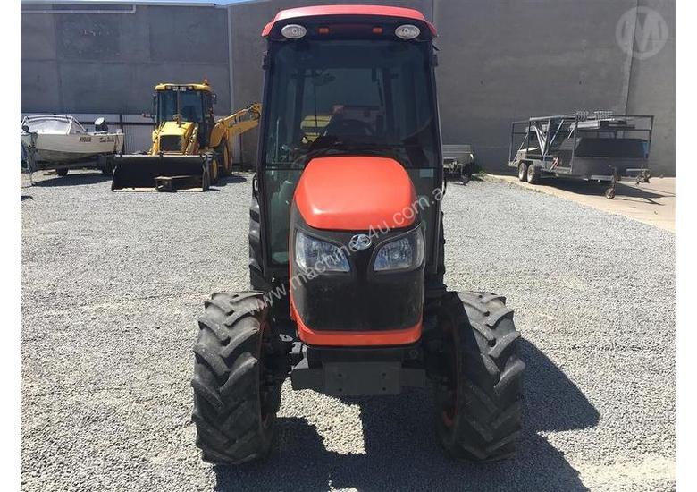 Used Kubota Kubota M8540N Tractors in , Listed on Machines4u
