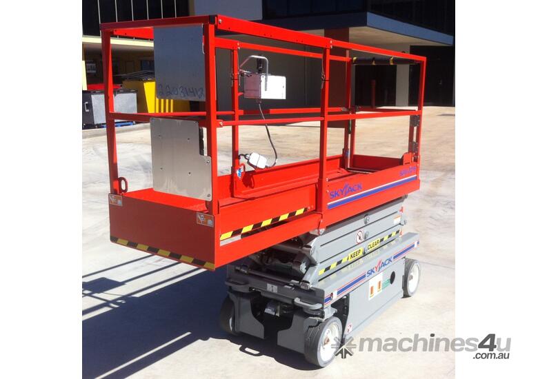 New 2017 skyjack SJIII 3219 Electrical Scissor Lift in EMU PLAINS, NSW