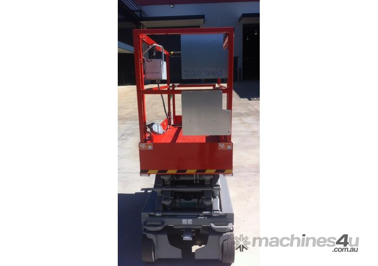 caption Skyjack SJIII 3219 19ft Electric Scissor Lift NEW