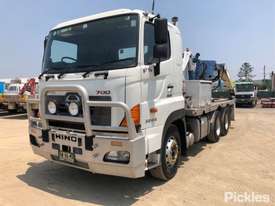 2011 Hino FS 700 2844 - picture2' - Click to enlarge