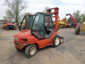 Manitou MSI40 All Terrain Fork Lift - picture1' - Click to enlarge