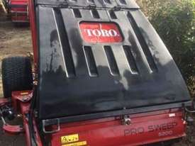 TORO Pro Sweep 5200 Core Collector - picture0' - Click to enlarge