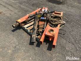 2008 HMF Crane, Type - 252T2 24v - picture2' - Click to enlarge