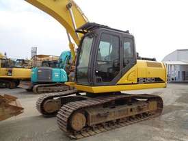 Sumitomo SH210-6 - picture2' - Click to enlarge