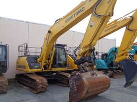 Sumitomo SH210-6 - picture0' - Click to enlarge