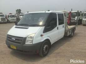 2007 Ford Transit - picture2' - Click to enlarge