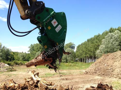 Trevibenne Root and Tree Cutter - Root Stump Cutter