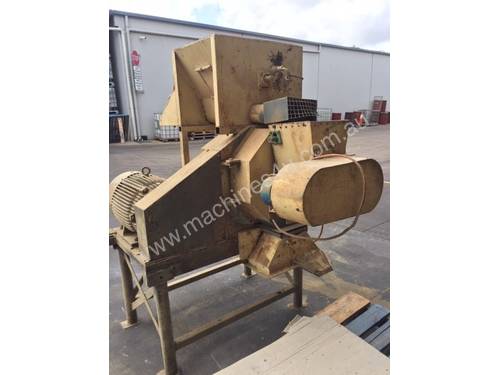 Pellet Mill Palmer Milling  PP300 used for stockfeed pellet manufacture