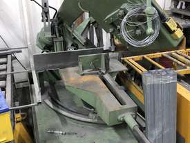 3 phase metal Band Saw - picture0' - Click to enlarge