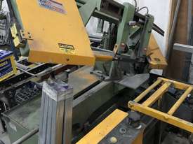 3 phase metal Band Saw - picture1' - Click to enlarge
