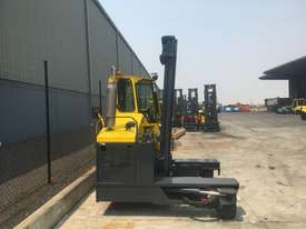 4.0T Battery Electric Multi-Directional Forklift - picture2' - Click to enlarge