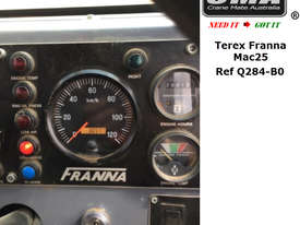 Terex Franna MAC25 - picture2' - Click to enlarge
