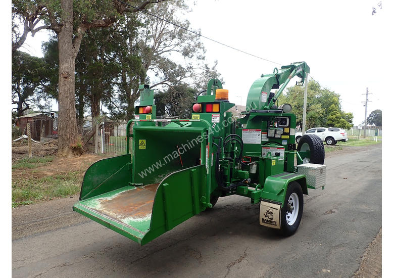 Used 2009 bandit MODEL 90XP Diesel Wood Chippers in Austral, NSW