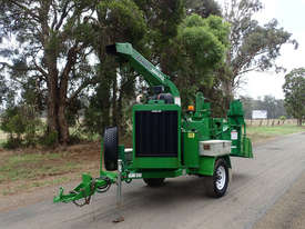 Bandit Model 90 Wood Chipper Forestry Equipment - picture0' - Click to enlarge