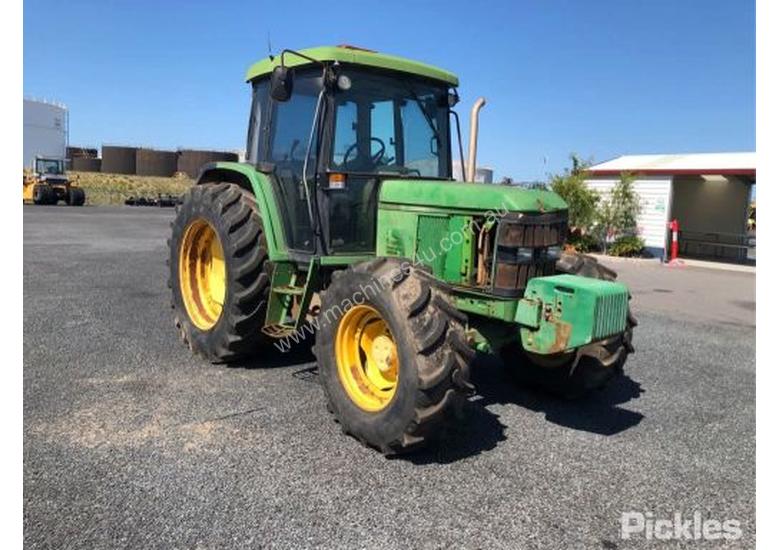 Used John Deere 6410 4wd Tractors 101 0hp In Listed On Machines4u