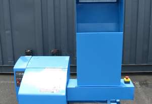 Industrial Plastic Granulator 3HP - Polymer 88A