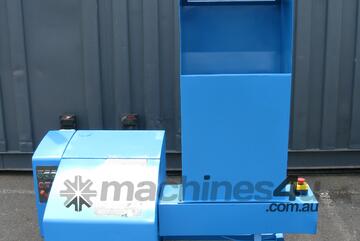 Industrial Plastic Granulator 3HP - Polymer 88A