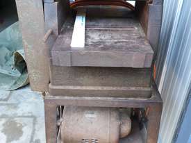 1950 Tanner Thicknesser - picture0' - Click to enlarge